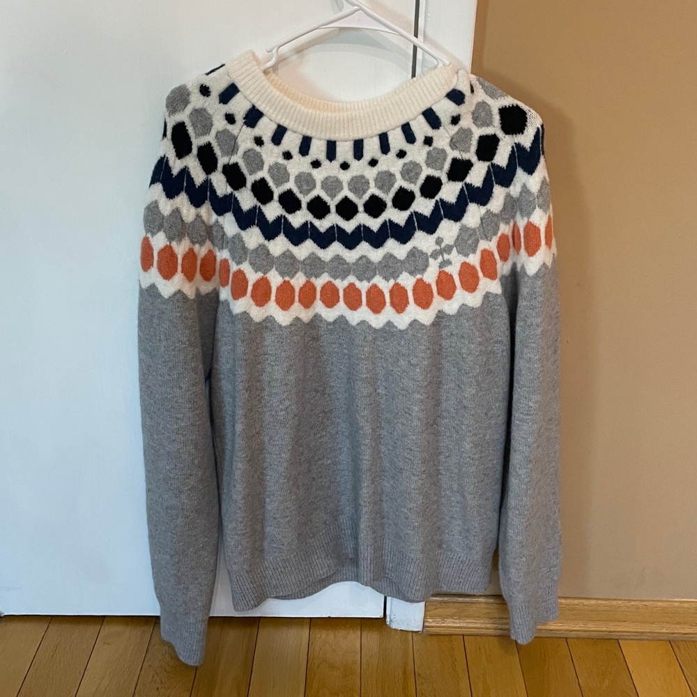 Club Monaco Wool Sweater Size Large